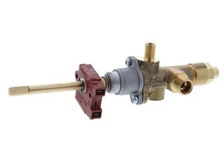Kinder B-131320 Manual Valve With M/switch