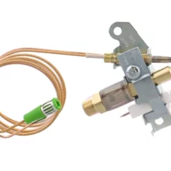 Image of Kinder B-48360 Oxypilot Assembly Including Thermocouple - Flavel Regent