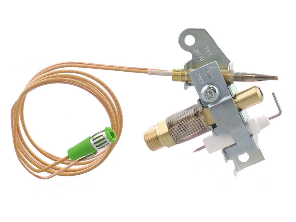 Image of Kinder B-48360 Oxypilot Assembly Including Thermocouple - Flavel Regent