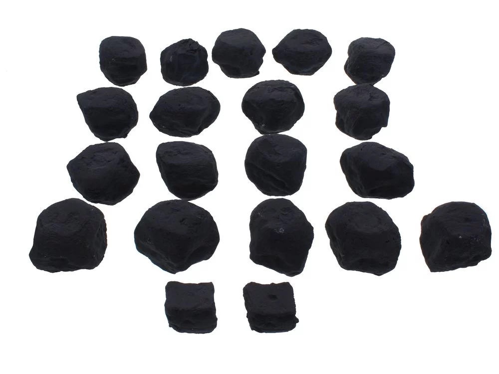 Kinder B-61340 Replacement Coal Set - Caress/Rhapsody/Richmond