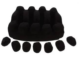 Kinder B-67400 Coal Pack 125 Set.