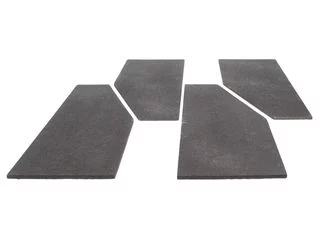 Kinder B-67550 Lh Fibre Plain