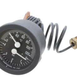 Image of Morco FCB1190 Pressure & Temperature Gauge (mu1208500)