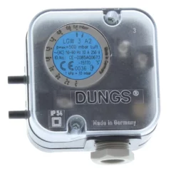 Image of Nuway C50075 LGW 3 A2 Pressure Switch - Azur/Blu 120