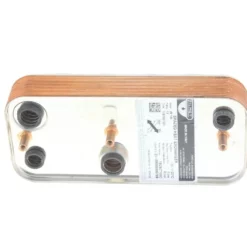 Image of Morco MCB2160 Dhw Heat Exchanger (mu0886000)