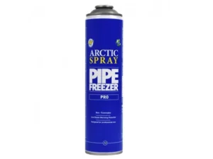 Image of Arctic Hayes ZEP1 Professional Pipe Freeze Spray 600G