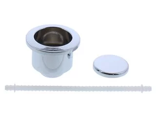Roca AH0001600R Polo Push Button Only Cp