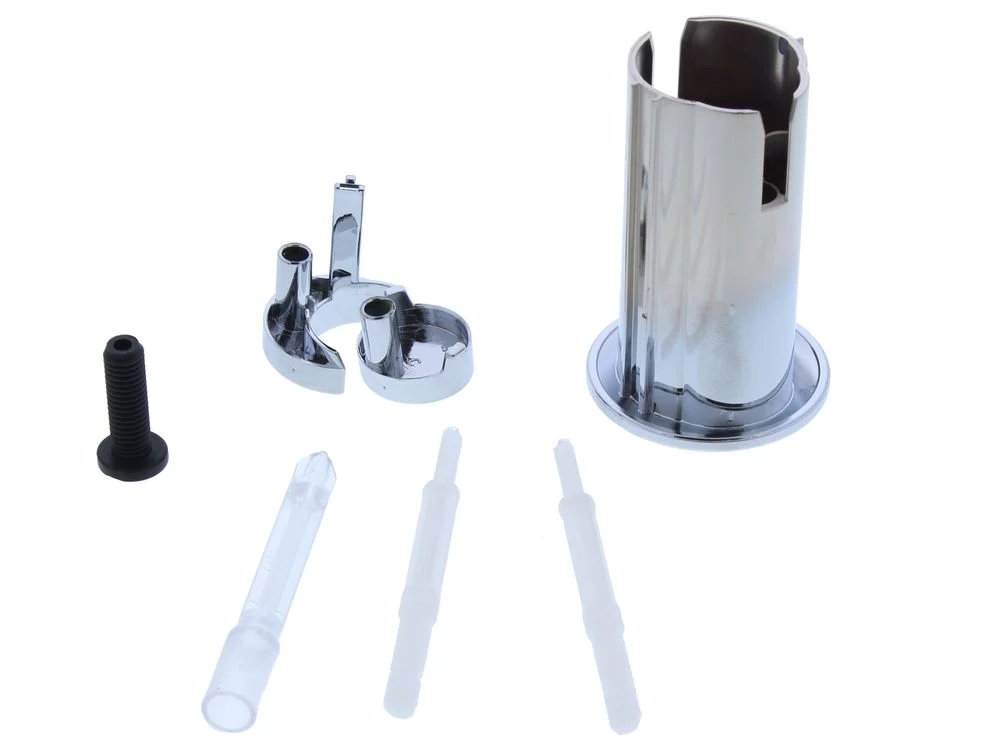 Image of Roca AH0001700R Dual Push Button D2_d Long