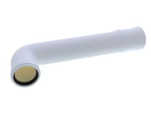 Image of Roca A890810000 Duplo Flush Pipe