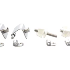 Image of Roca AI0005500R Viscount Wc Seat Hinges Cp