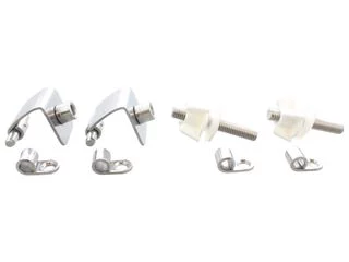 Roca AI0005500R Viscount Wc Seat Hinges Cp