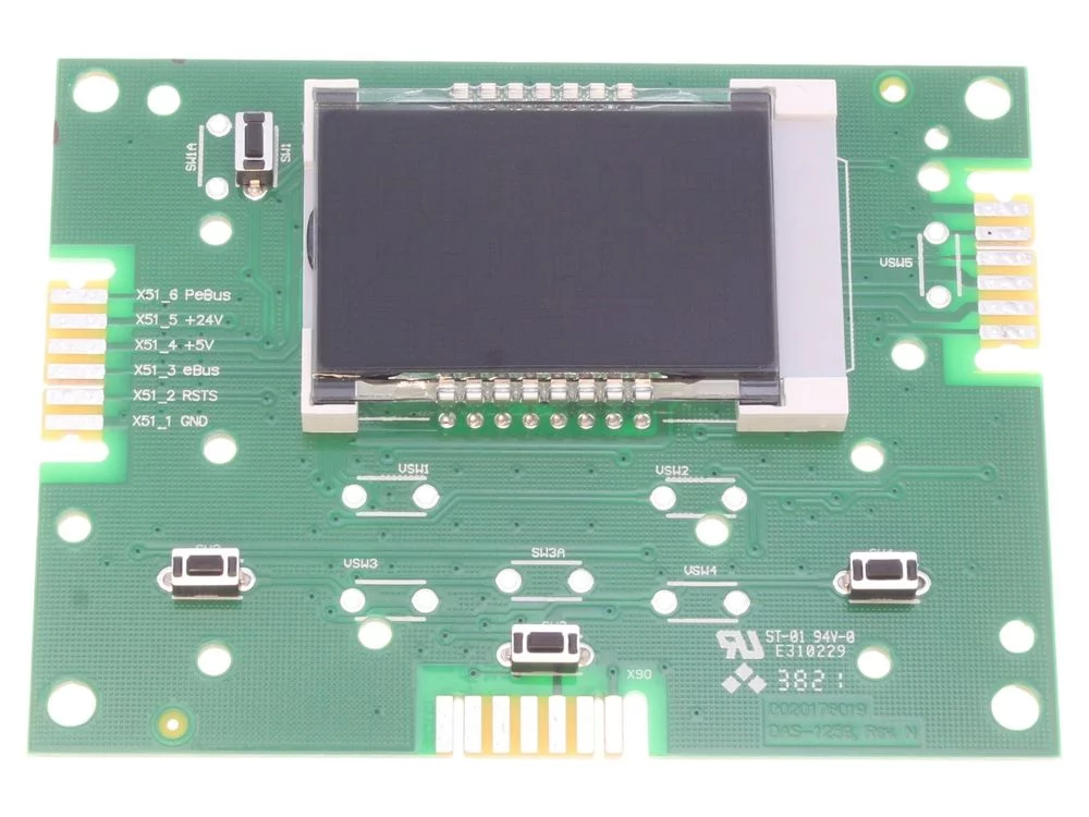 Image of Saunier Duval 0020195575 Display - Easicom/Energy/Ultimate 2/3