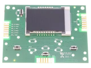Saunier Duval 0020195575 Display - Easicom/Energy/Ultimate 2/3