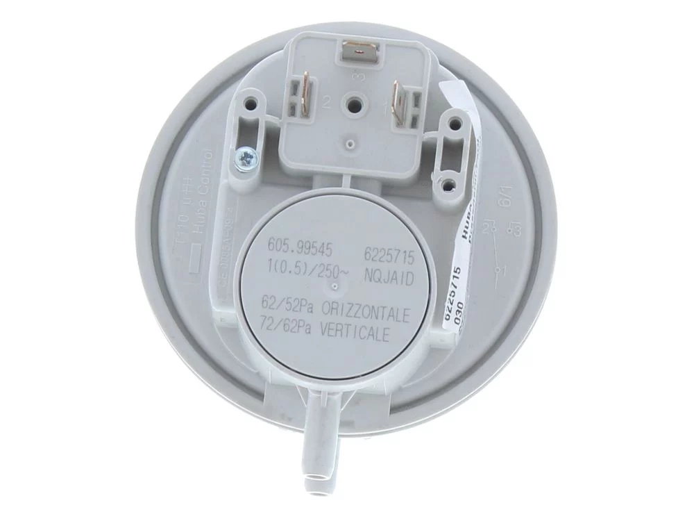 Image of Sime 6225715 Air Pressure Switch - Superior MKII