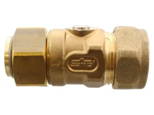 Image of Sime 6245000 Ball Cock 3/4"