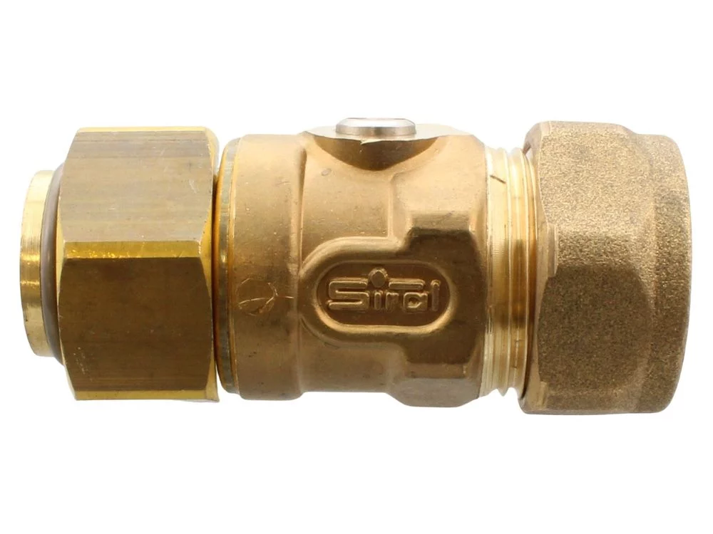 Image of Sime 6245000 Ball Cock 3/4"