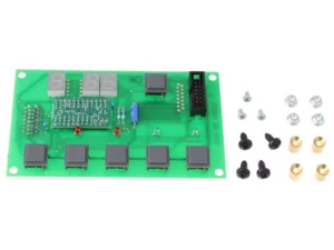Broag S54802 Pcb Display Print
