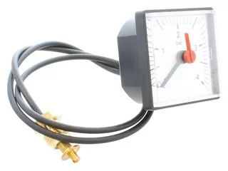 Broag S58938 Pressure Gauge + Grommet