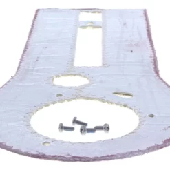 Broag S54731 Insulation Front Plate Heat Exchanger