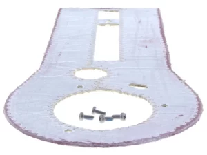 Broag S54731 Insulation Front Plate Heat Exchanger