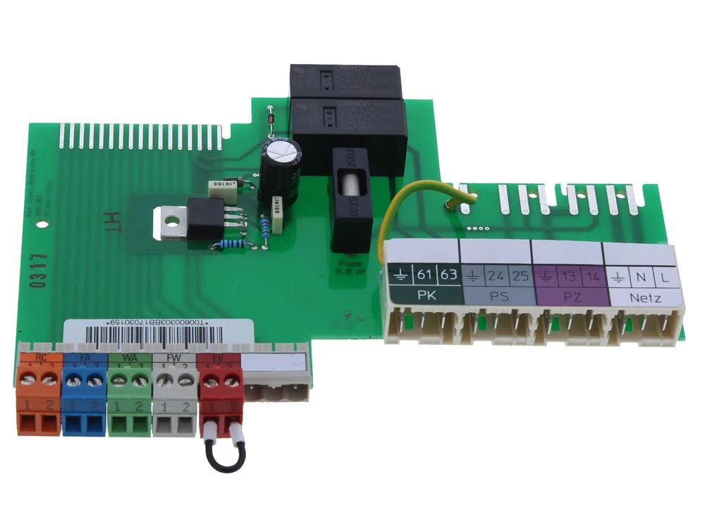 Image of Buderus 7099042 External Connection Board