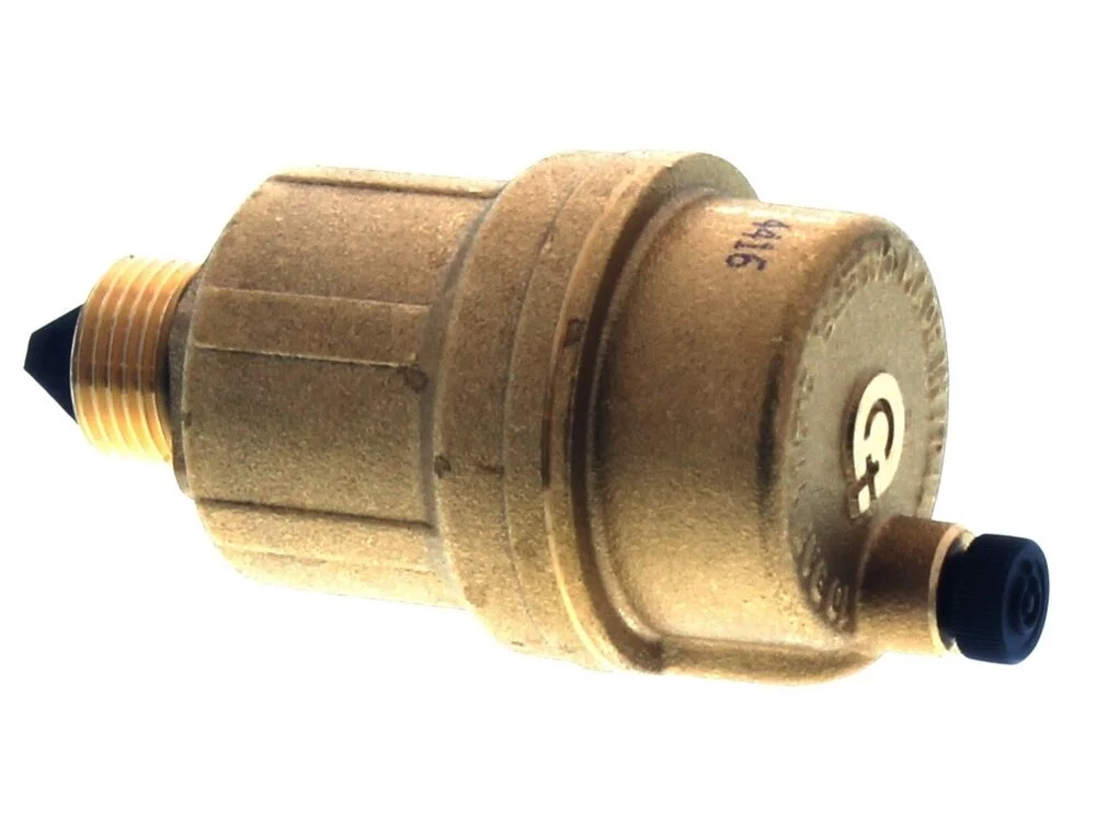Image of Buderus 7099180 Automatic Air Vent - 600 System/500 Combi