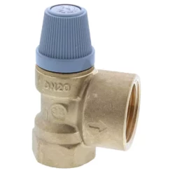 Image of Buderus 7095595 Safety Valve 4 Bar - GB162