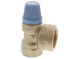 Image of Buderus 7095595 Safety Valve 4 Bar - GB162