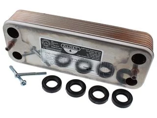 Chaffoteaux 61011164 Water/water Heat Exchanger