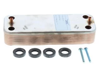 Chaffoteaux 61011164 Water/water Heat Exchanger