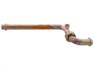 Chaffoteaux 61305707 Tube : Pump To Heat Exchanger