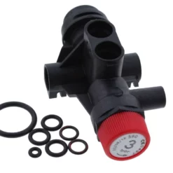 Chaffoteaux 60081980 Pressure Relief Valve Kit