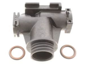 Image of Chaffoteaux 61012743 Stopped Water Throttle Body