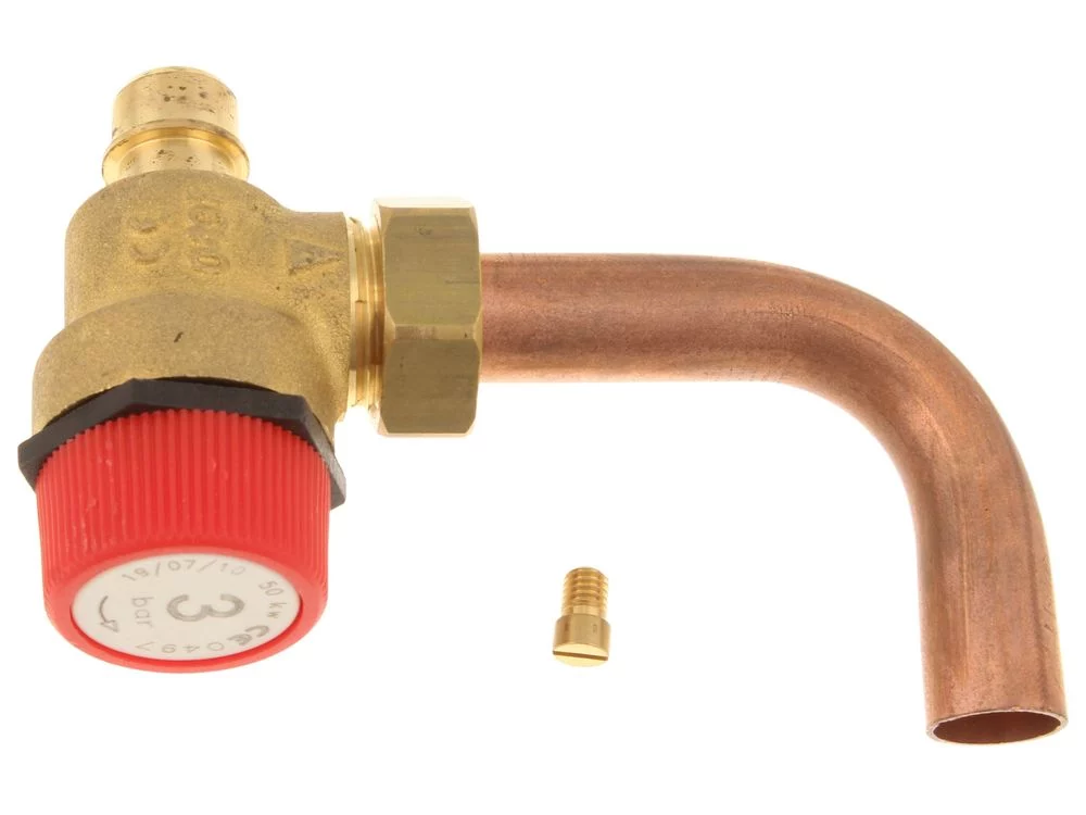 Chaffoteaux 61004632 Pressure Relief Valve Kit