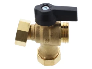 Image or Chaffoteaux 61312121 Water Return Service Tap