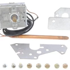 Image of Chaffoteaux 60081796 Boiler Thermostat Assembly - Moduloflame 140