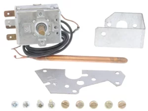 Image of Chaffoteaux 60081796 Boiler Thermostat Assembly - Moduloflame 140