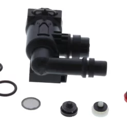 Image of Chaffoteaux 60000668 Stopped Water Throttle Body