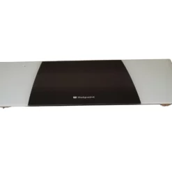 Image of Cannon C00225643 Top Door Glass Wht