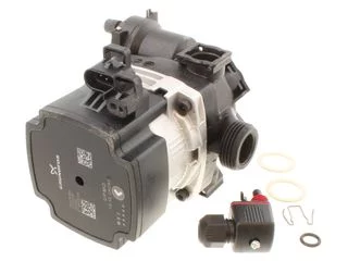 Worcester Bosch 8737604215 Pump Upmo 15-50 Cacao 14 3H