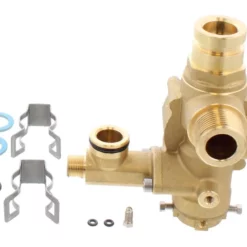 Image of Baxi 7224343 3 Way Valve Assembly - Combi/Performa/Main Combi