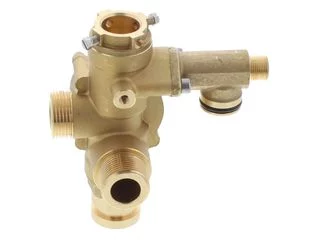 Baxi 7224343 3 Way Valve Assembly - Combi/Performa/Main Combi