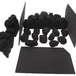 Valor 5108037 Ceramics Set Coal - C1 & Walls - Adorn/Dream/Visage