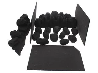 Valor 5108037 Ceramics Set Coal - C1 & Walls - Adorn/Dream/Visage