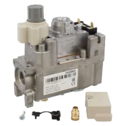 Ideal 003114 Compact 1/2in Gas Valve - V4600A1023U - Mexico Slimline/Mexico 2