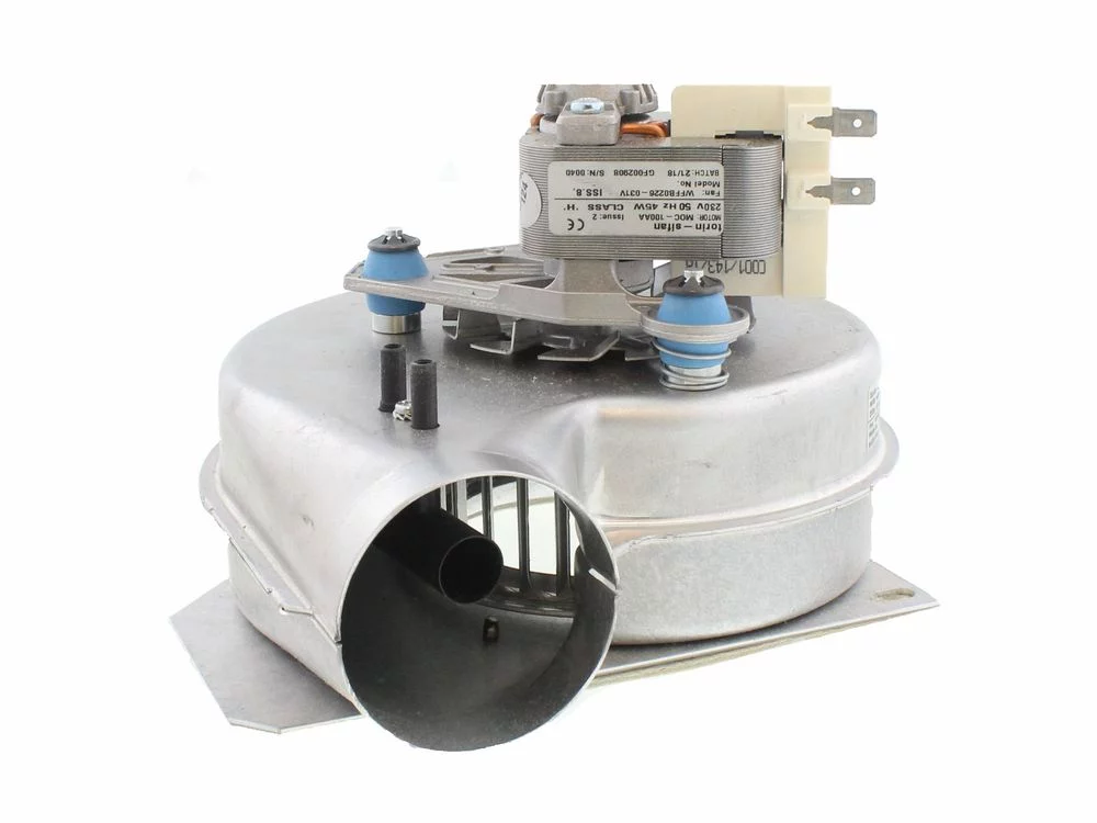 Glowworm 2000457412 Fan Assembly Compact P/pe