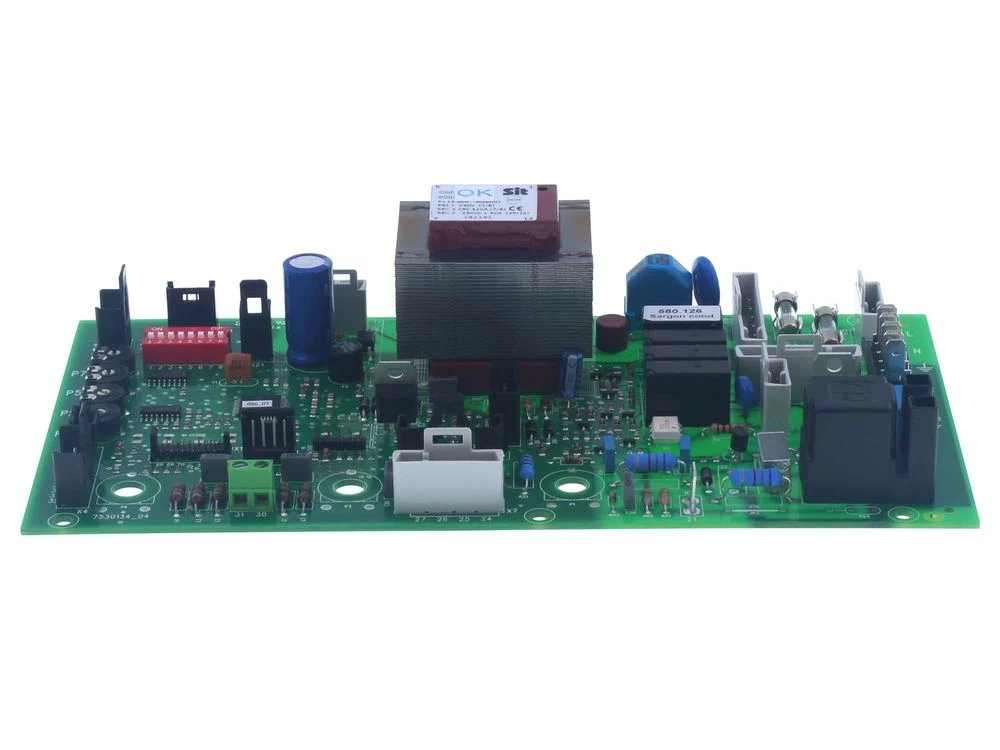 Glowworm 0020061654 Main Pcb