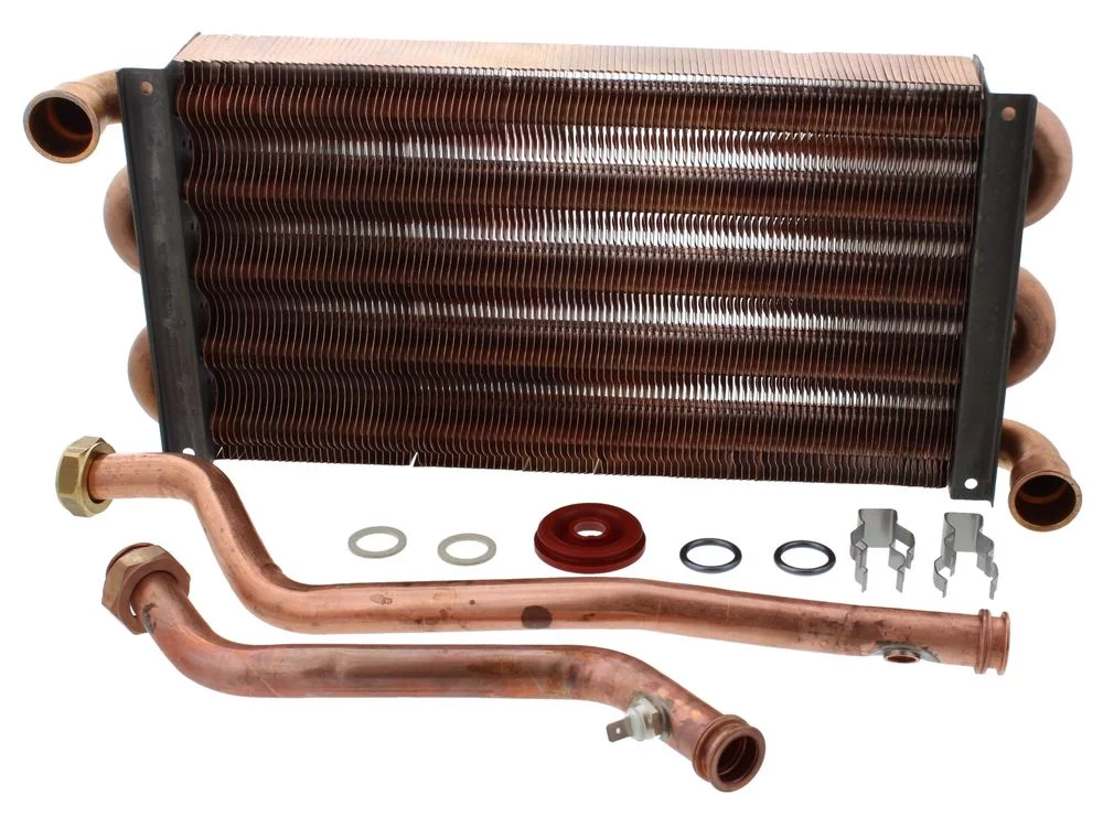 Vaillant 104596 Heat Exchanger, Cpl. 28kw