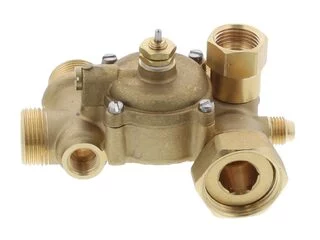 Vokera 7621 Flow Manifold