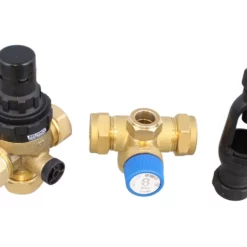 Heatrae Sadia 95605817 Megaflo Cold Water Combination Valve